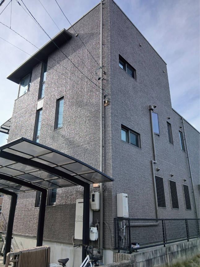 清須市の外壁塗装