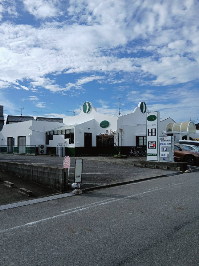 病院の外壁塗装