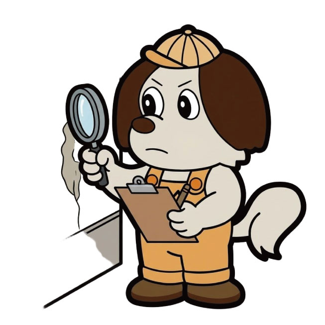 外壁の無料診断