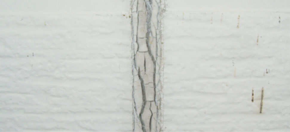 シーリング劣化